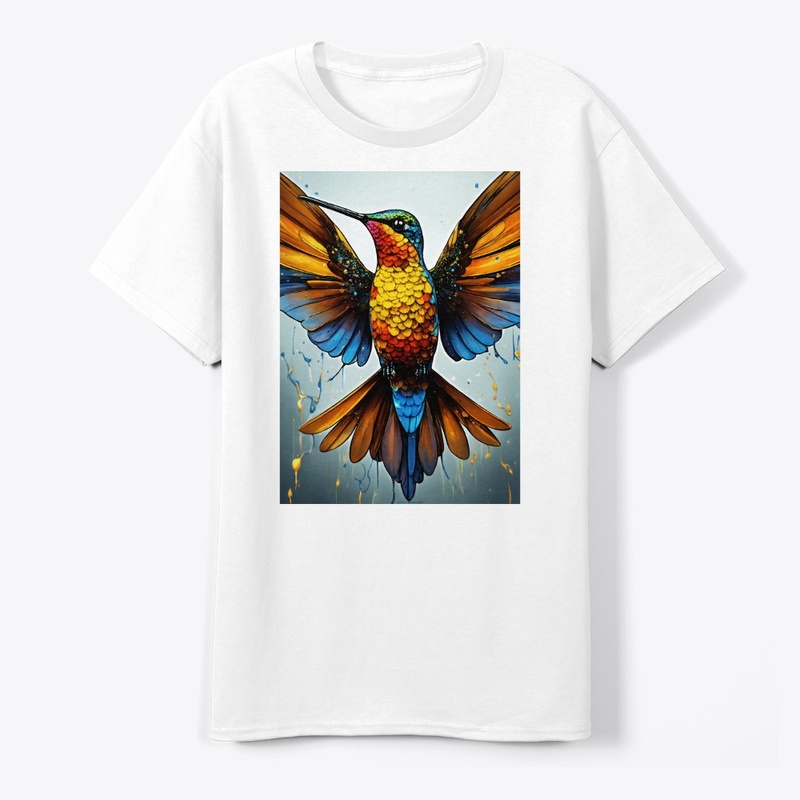 Best logo  T shirt "Avian Elegance"