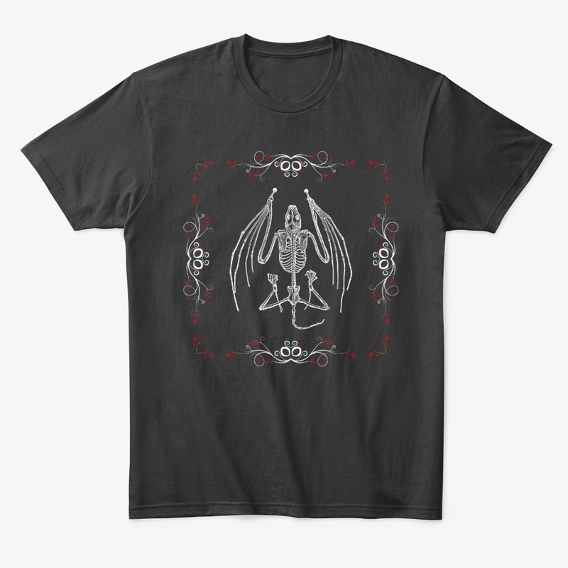 Bat Skeleton