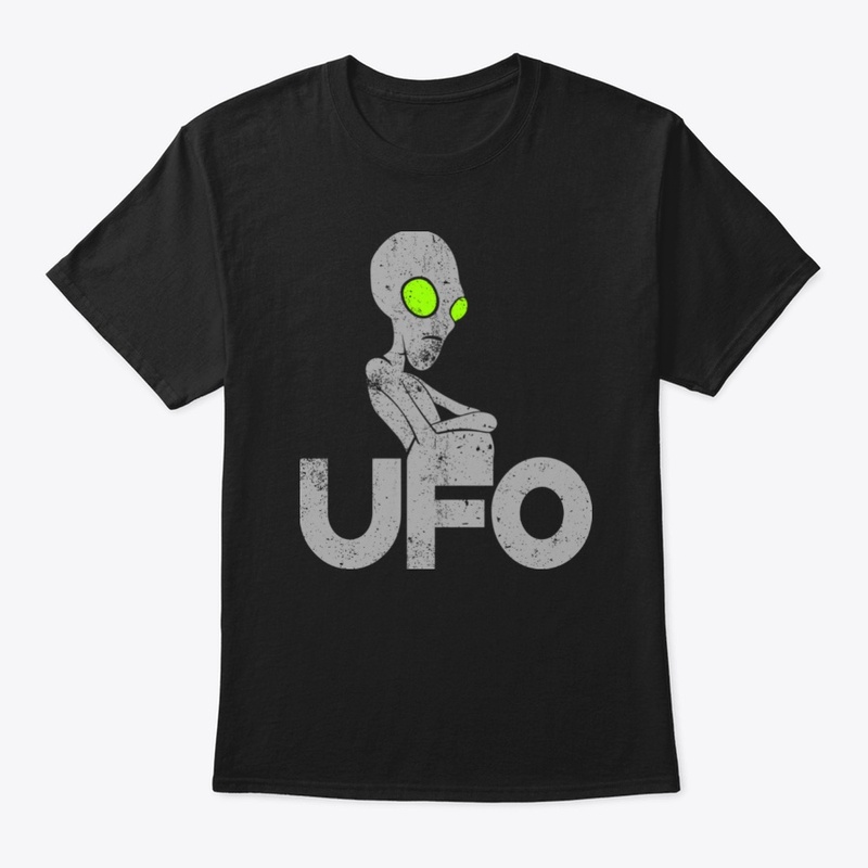 UFO'd