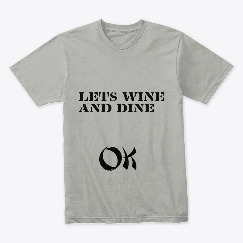 WINE AND DINE