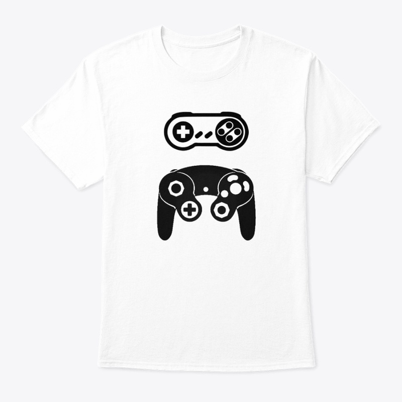 Camiseta Games Retrô