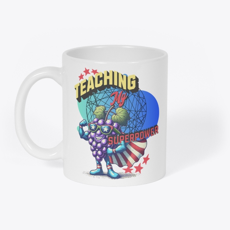 Teaching Superpower