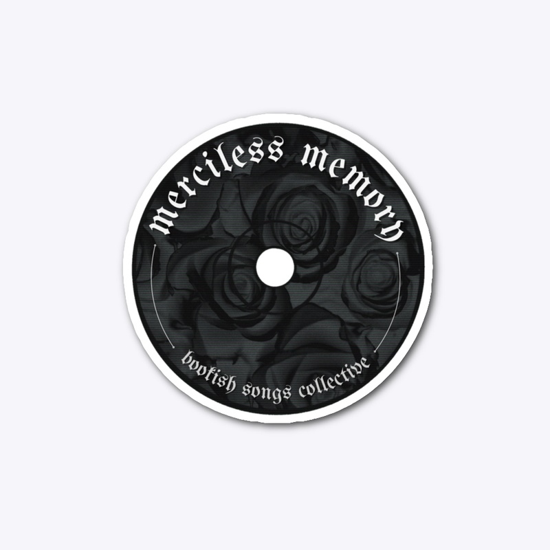 Merciless Memory - LIMITED Merch