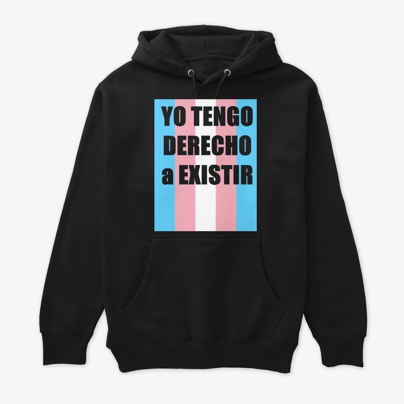 Yo Tengo Derecho a Existir
