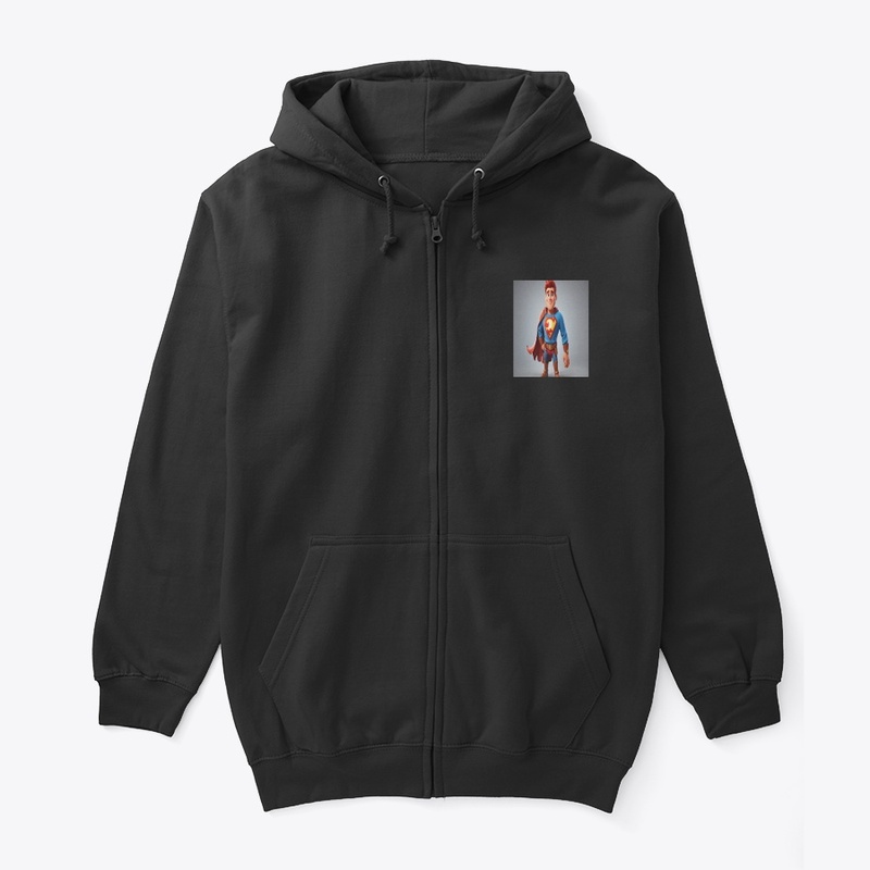 Super hero t-shirt