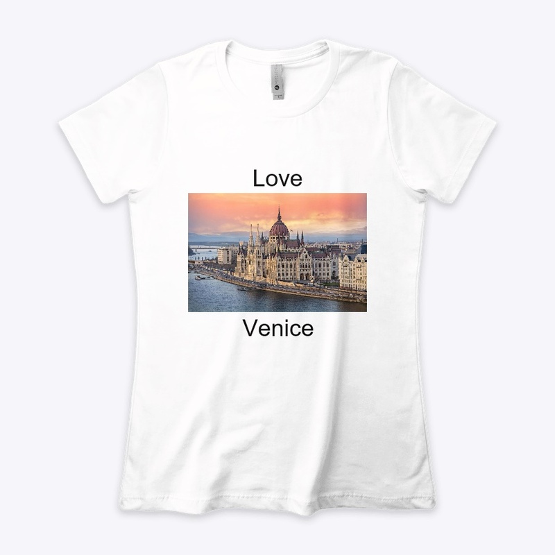 Love Venice