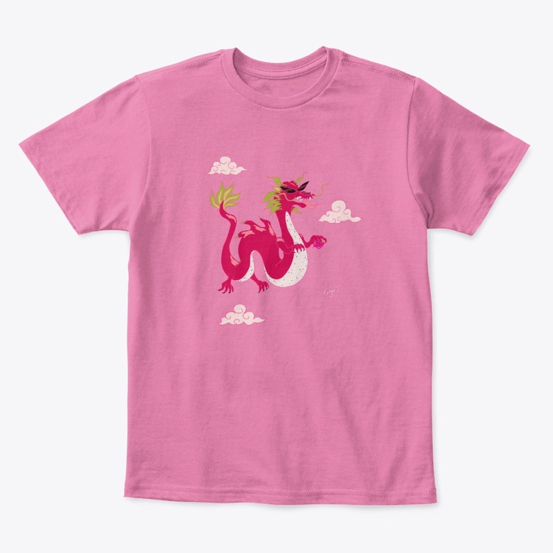 Dragonfruit Dragon
