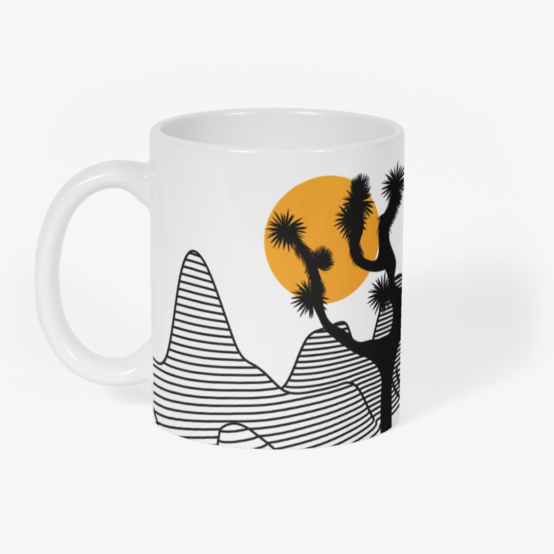 Joshua Tree Desert Accessories