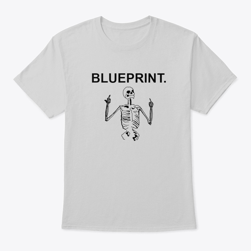 BLUEPRINT SKULLZ>SKETCHBOOK 