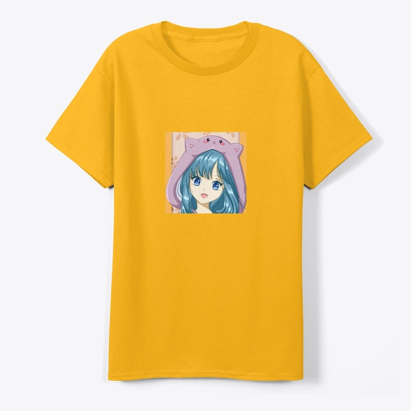 Anime girl 
