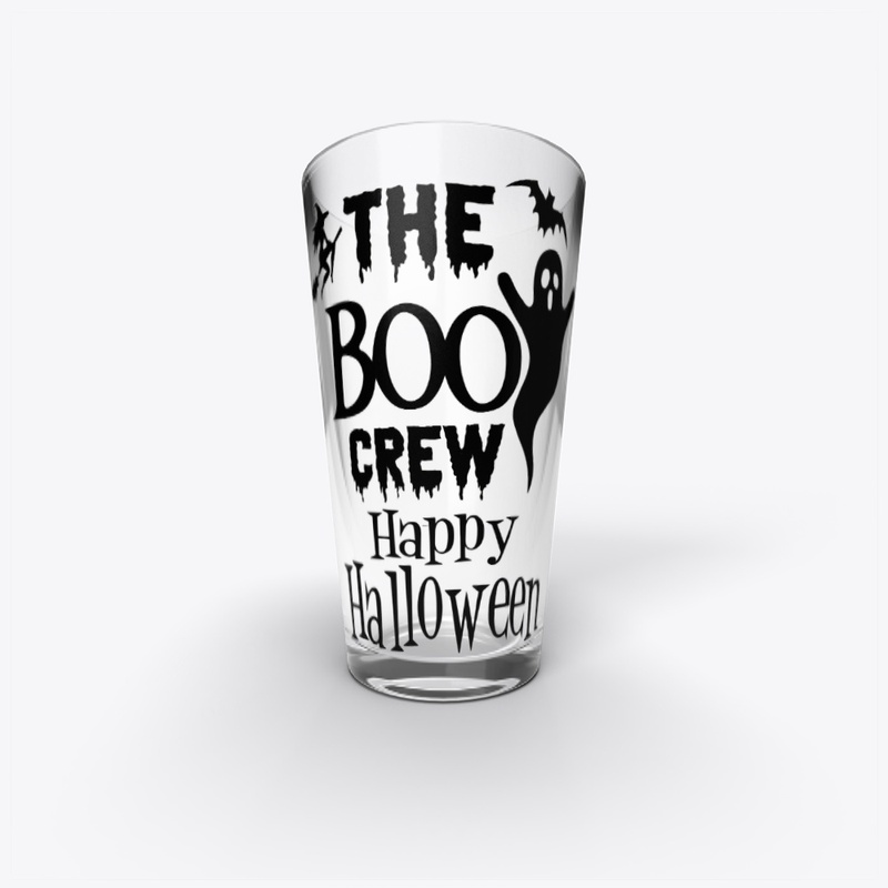 The Boo Crew: Happy Halloween 