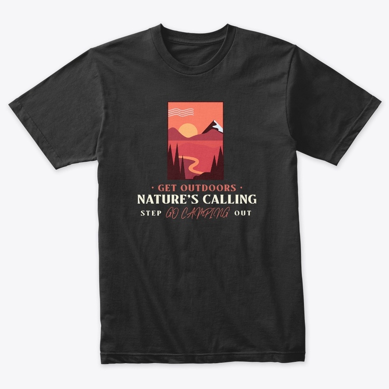 Step Out Nature's Calling
