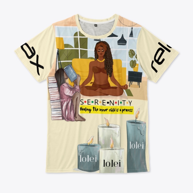 N'tegrity Gear Afrocentric Tee