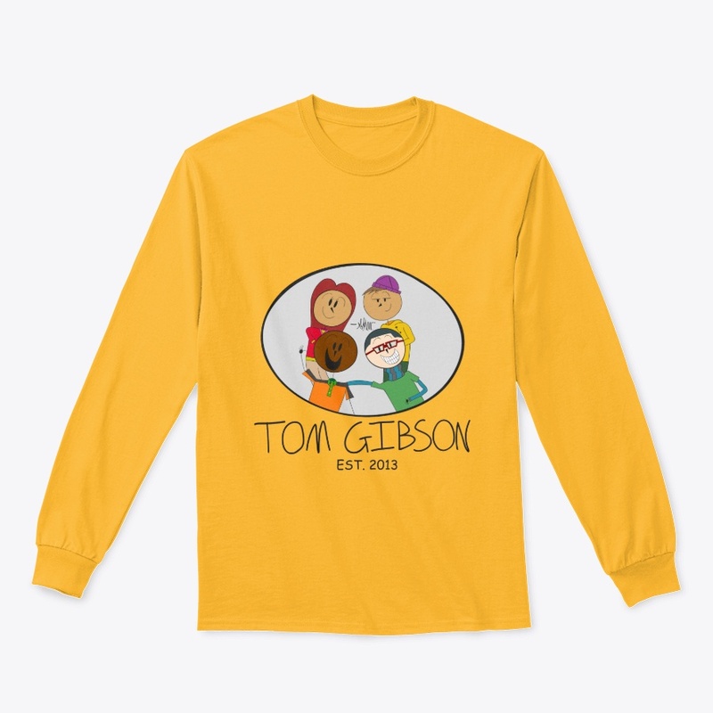 Tom Gibson Since 2013