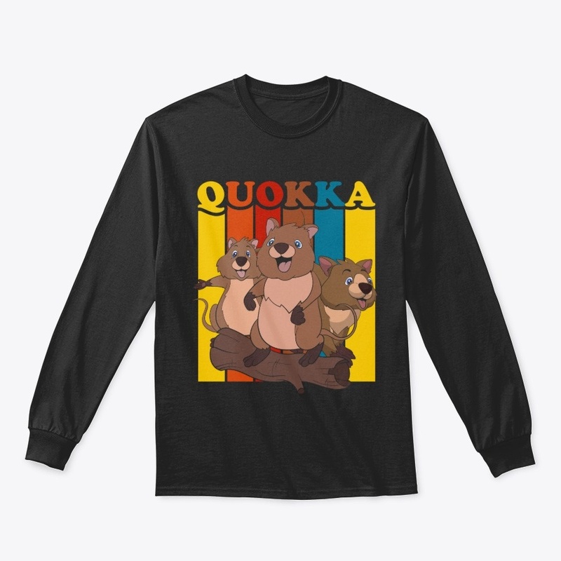 Quokka - Cute Animal Gift For Girls&Boys