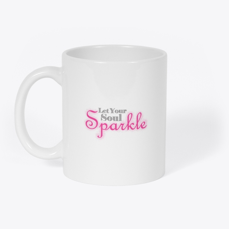 Let your soul Sparkle