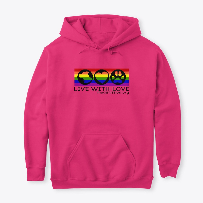 LIVE WITH LOVE MISSION STYLE