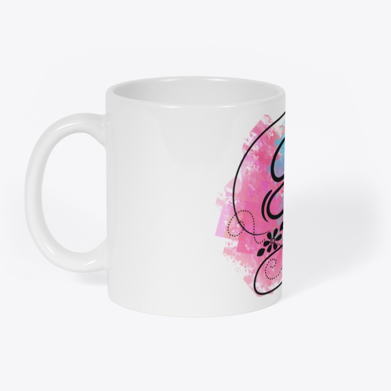 Art Lettering: "Good Vibes"