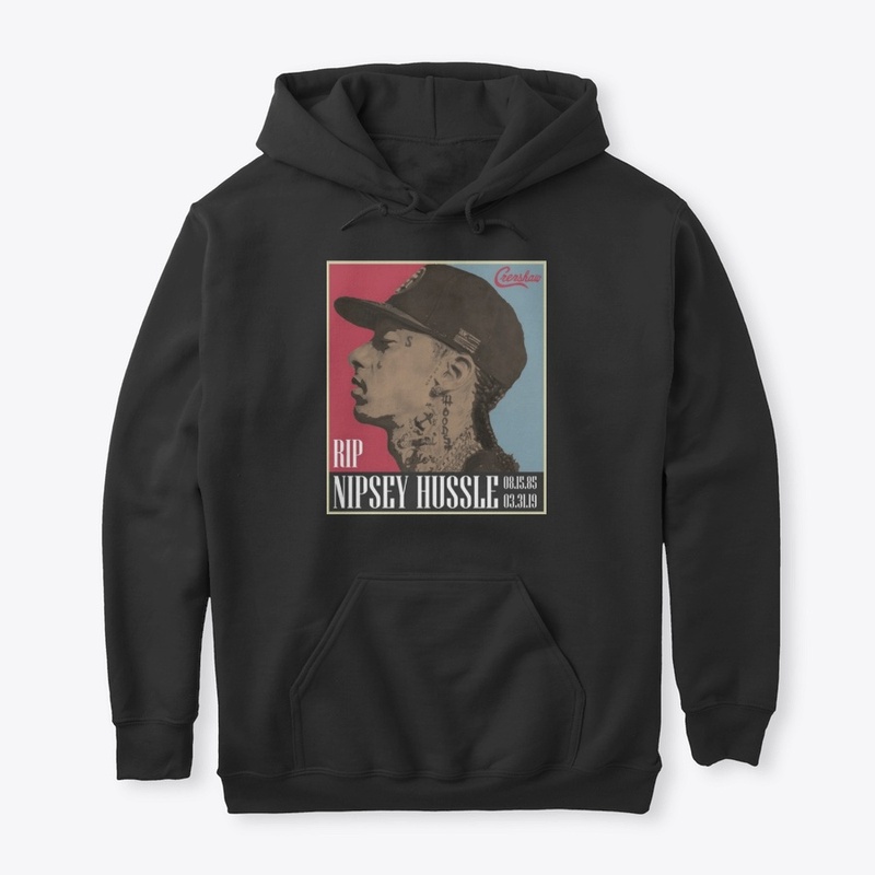 Rip NipseyHussle TEE