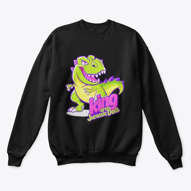 King Of The Jurassic Dads