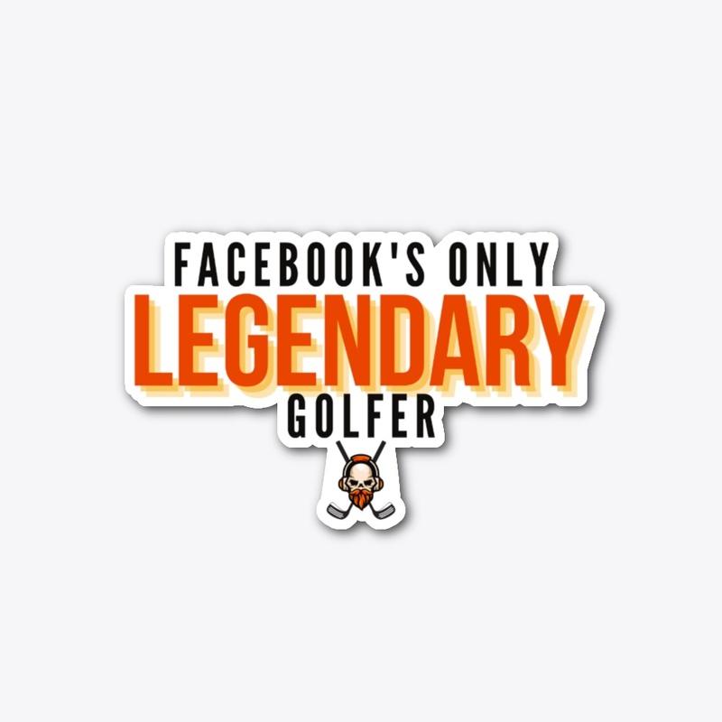 Legendary Golfer