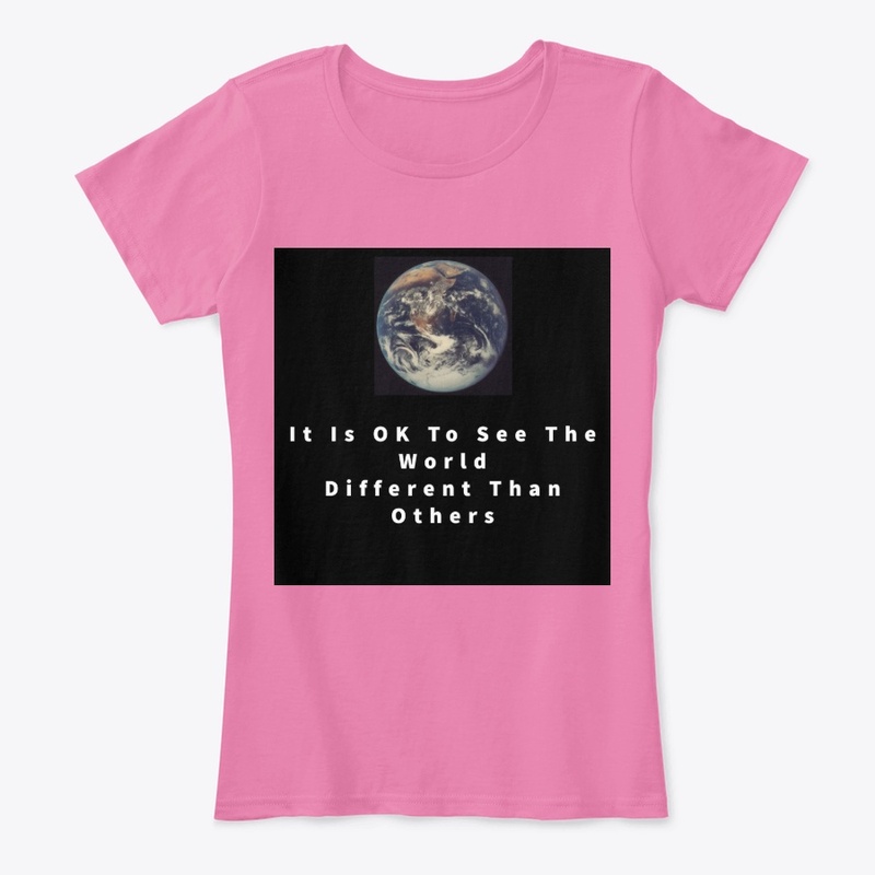 Seeing The World Differently Than Others