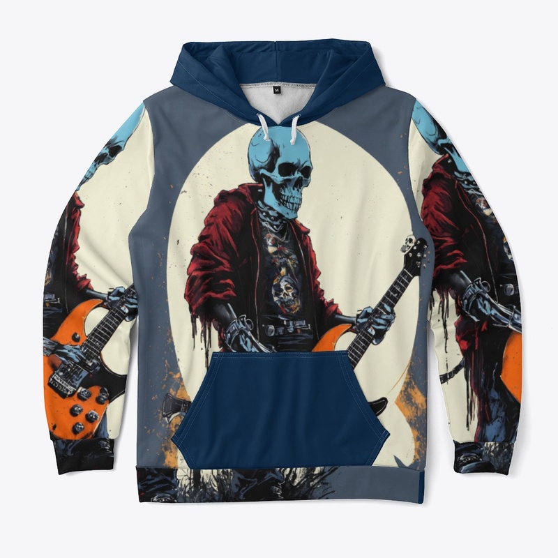 "Rock 'n' Roll Reaper"