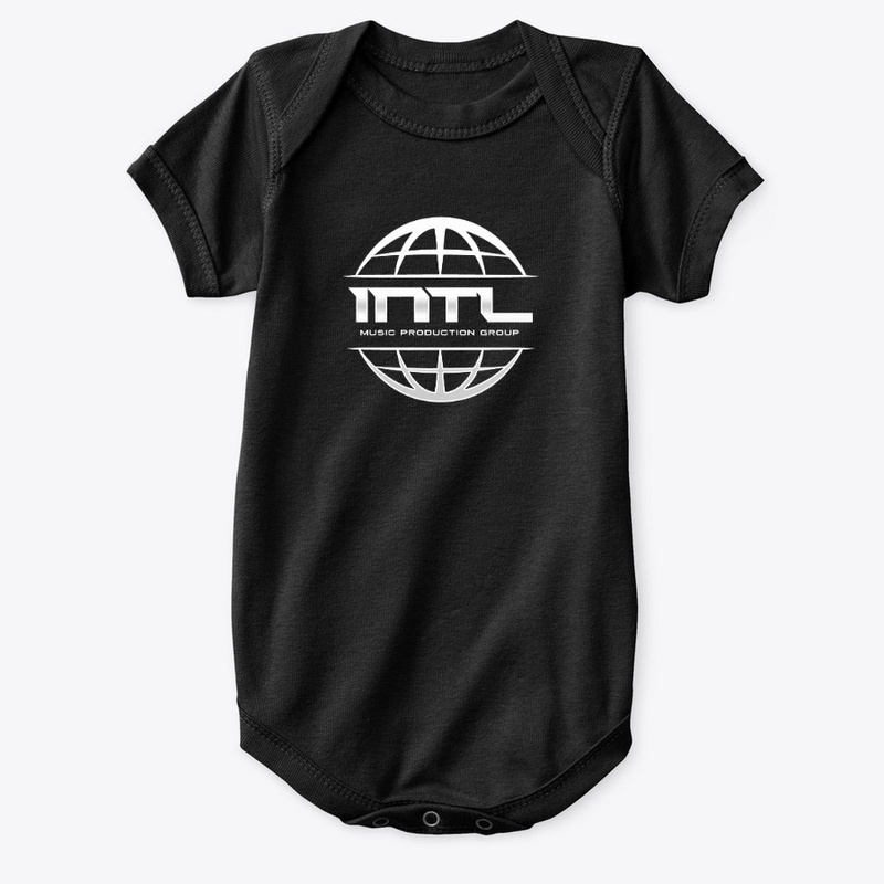 INTL Logo Screenprint