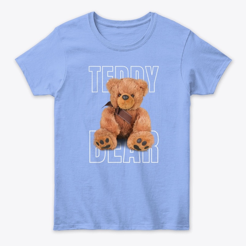 Teddy Bear,Merch