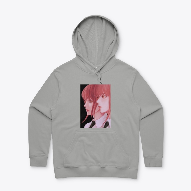 A special anime. Makima