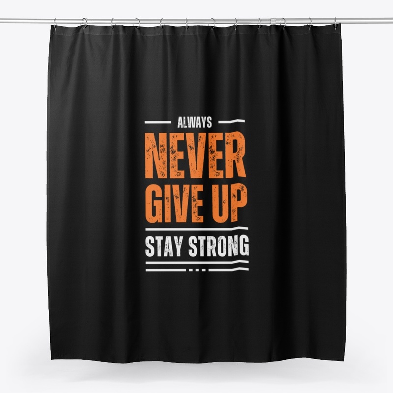 Never Give UP  Collection