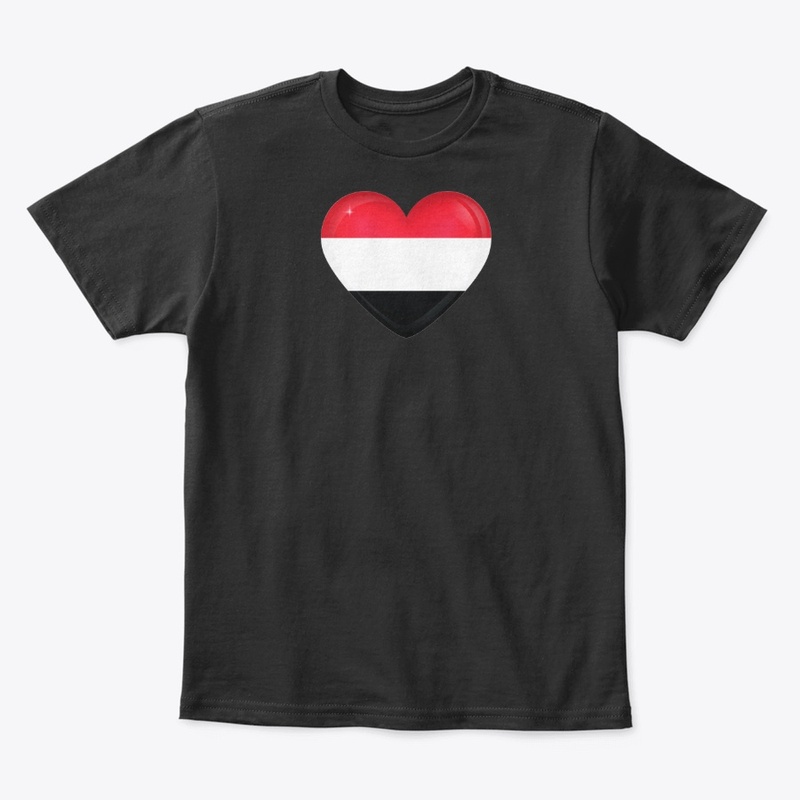 Yemen  Flag Apparel