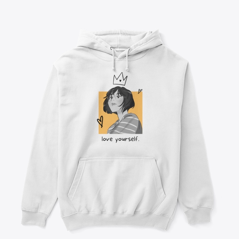 love yourself tee shirt