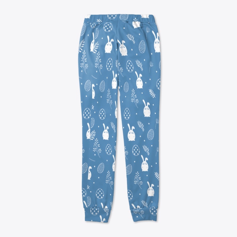 The all over print easter bunny tee