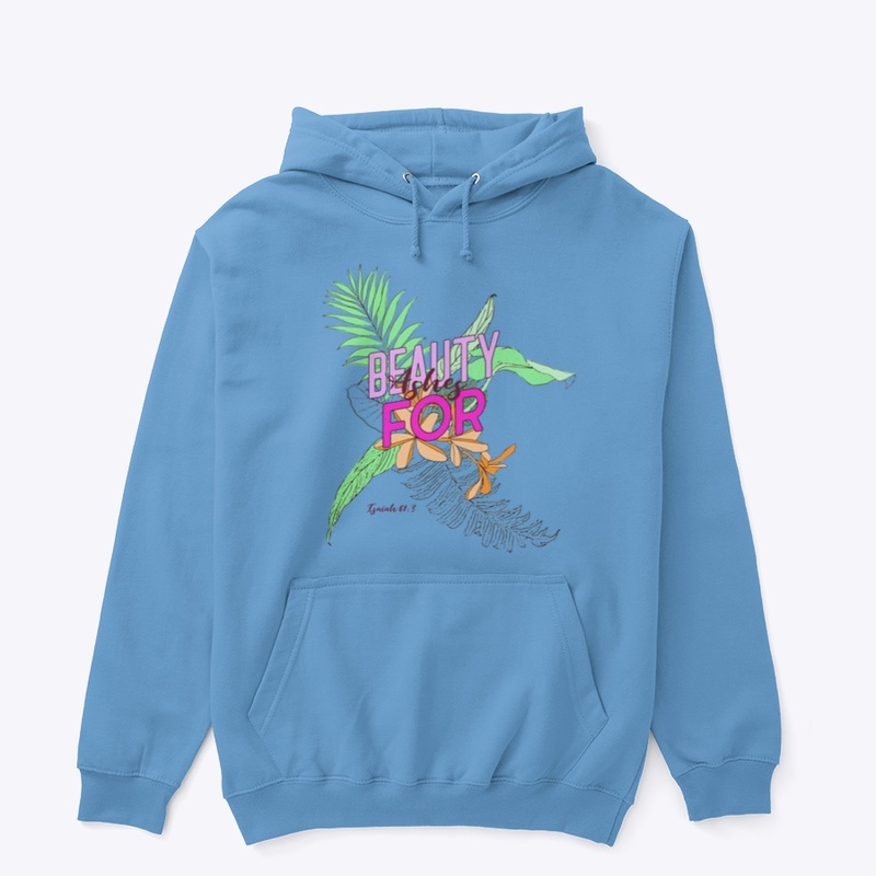 Beauty For Ashes 