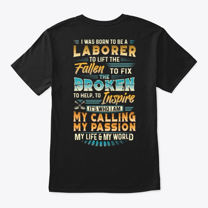 Passionate Laborer
