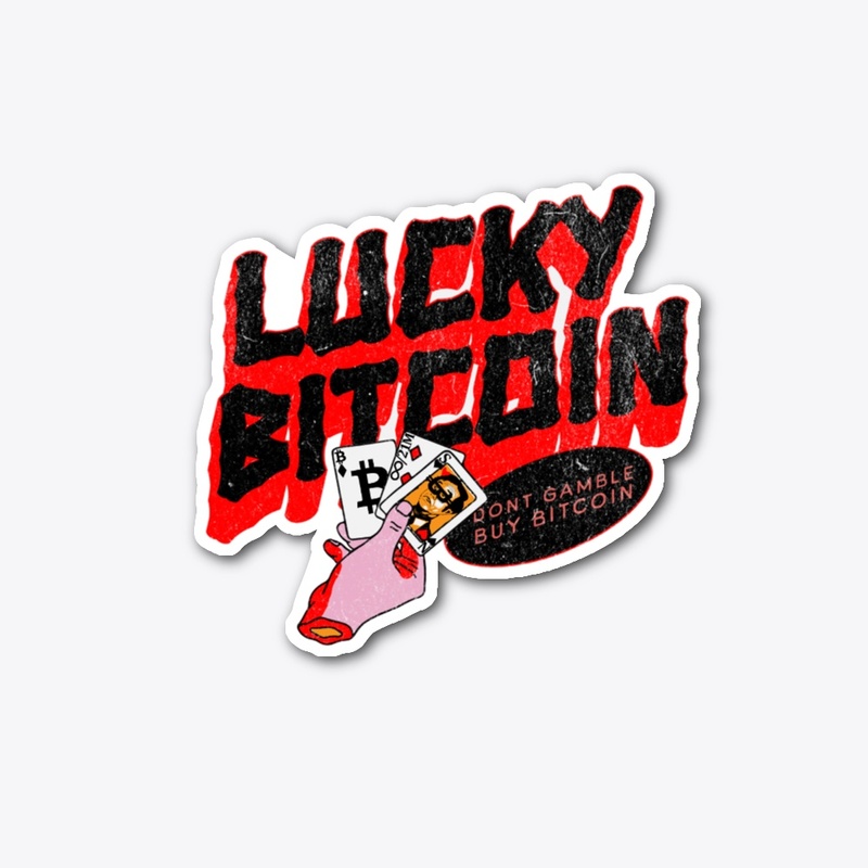 Lucky Bitcoin HODL