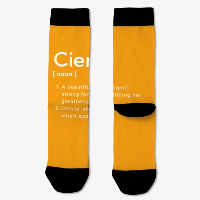 CIERA Definition Personalized Name Funny