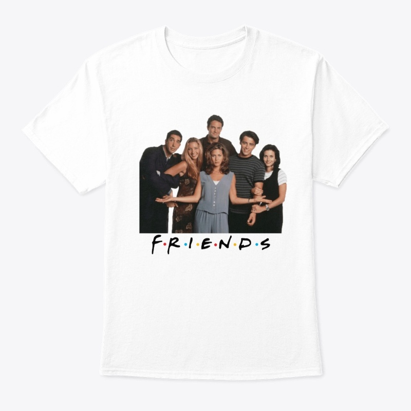 T-shirt blackandwhite 