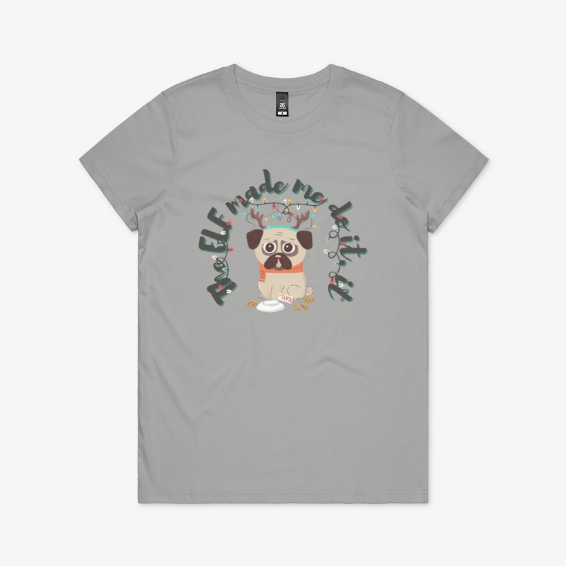 The Elf Made Me Do it