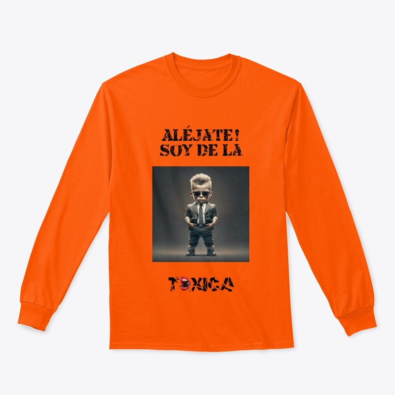 Alejate!
