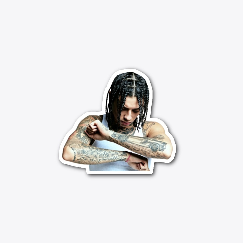 Centra Cee Trap Pack Sticker