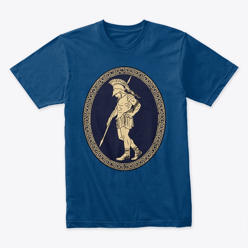 Greek Spartiate