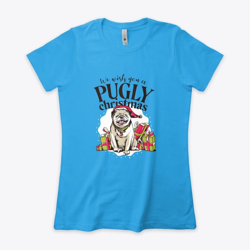 Pugly Christmas