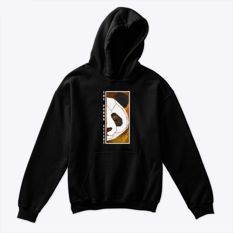The panda effect label Merch 