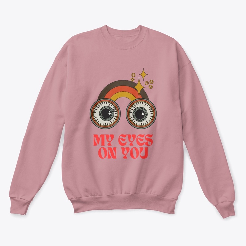 My Eyes On You 