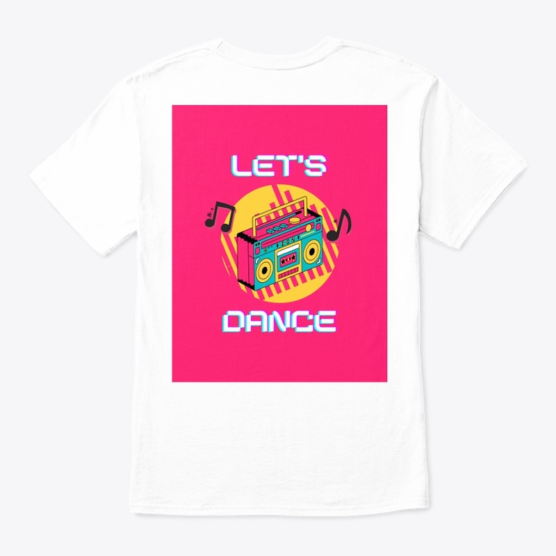 New Vibes Fresh Look Tee"