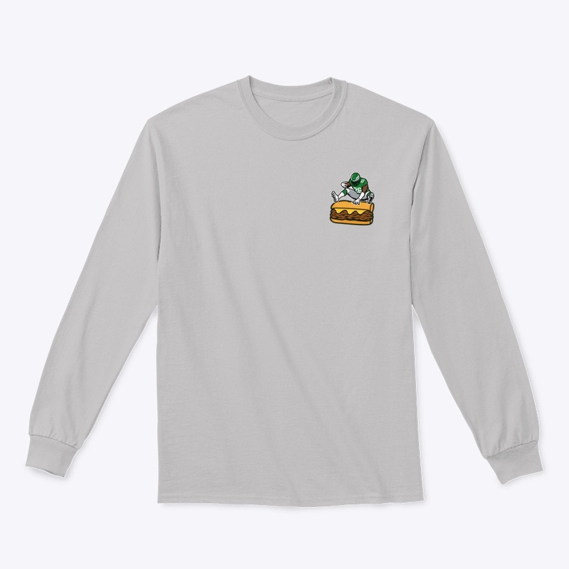 π₯ STEAKQUON'S Long Sleeve Tee