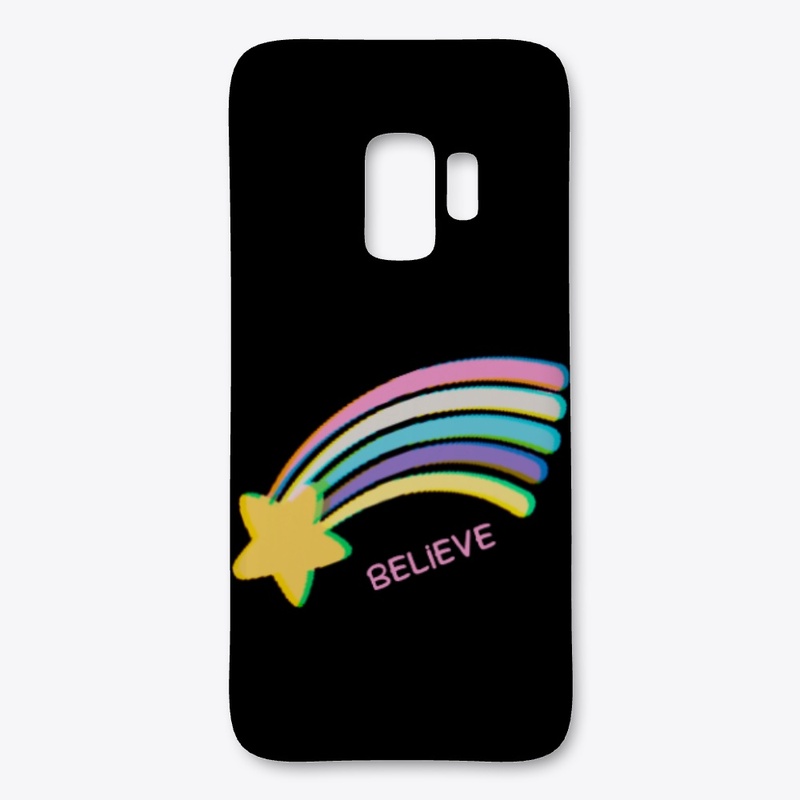 Colorfull belief
