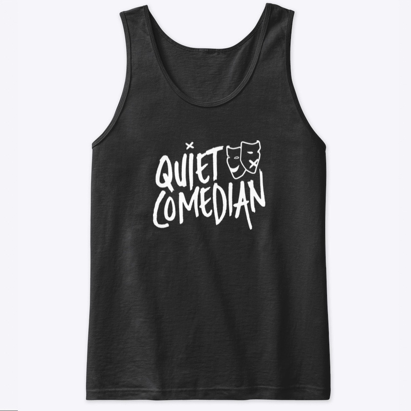Quiet Comedian Apparel